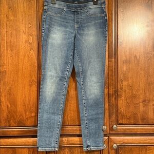a.n.a Classic Blue Denim Jeans
